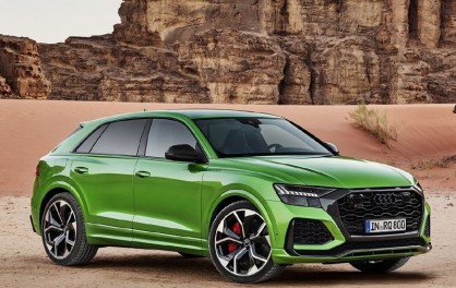 Audi Q8 2021 Chính Thức Về Việt Nam, Sẵn Sàng Về Tay Khách Hàng